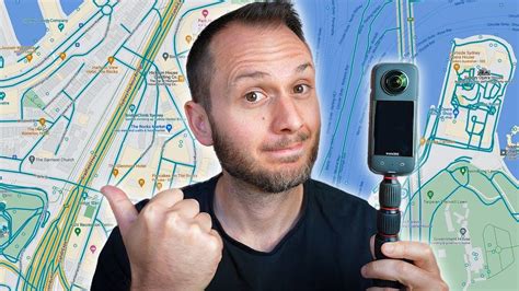 360 camera for google street view|Google Street View Workflow With Insta360 X3!.